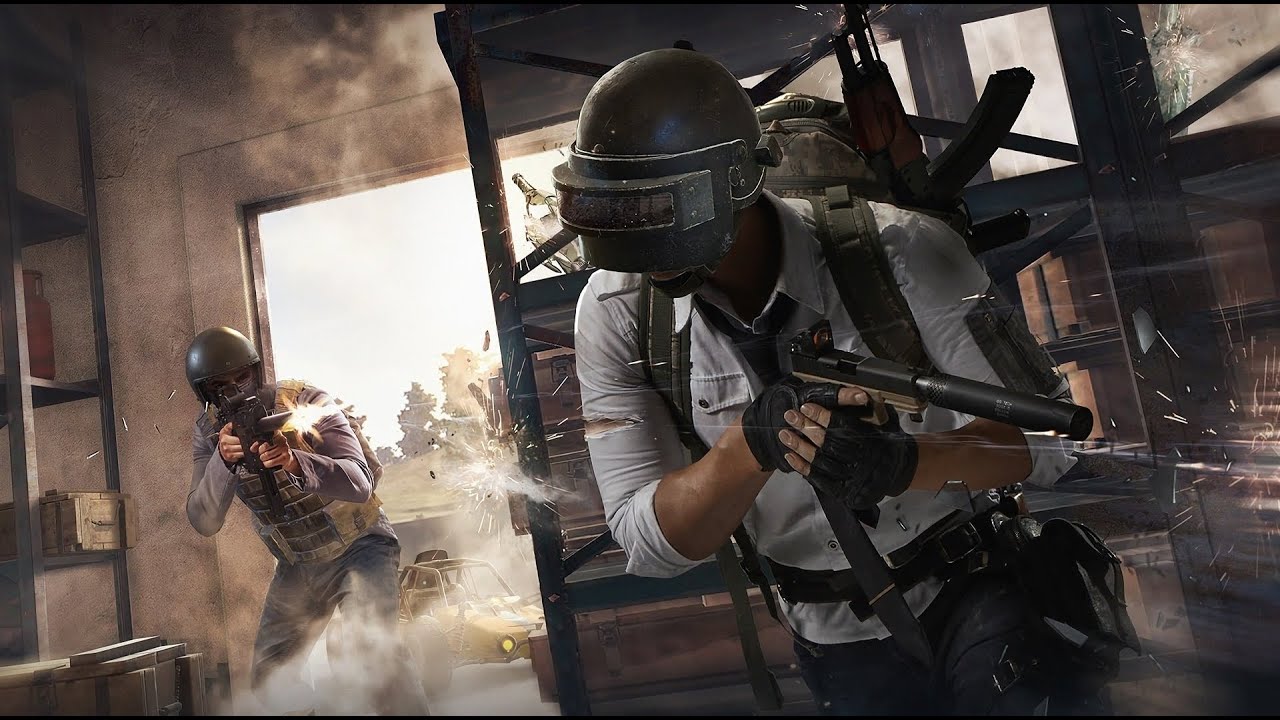 PUBG PC