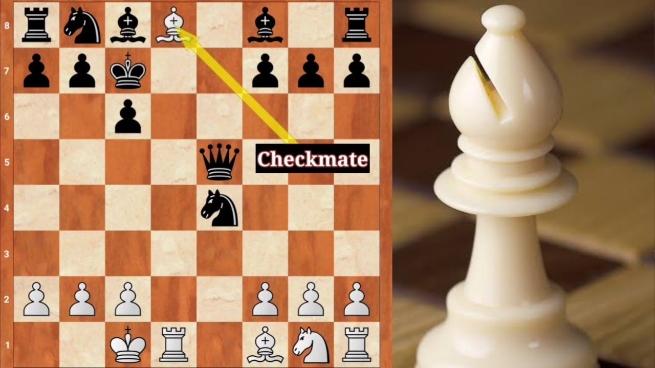 Reti's Mate in 11 Moves