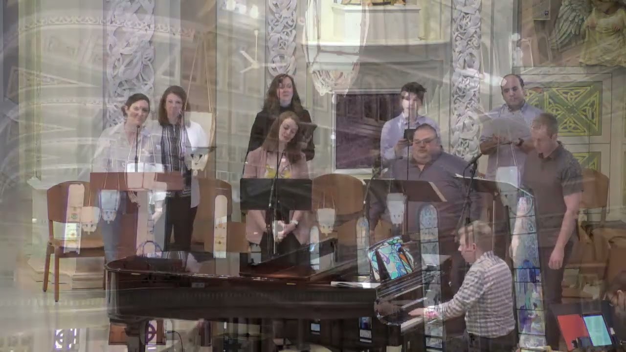 How Can I Keep From Singing? (Old St. Patrick's Church)