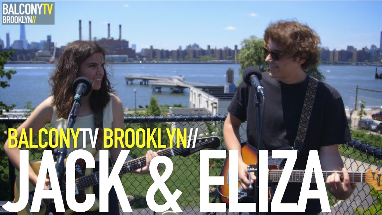 JACK AND ELIZA - 