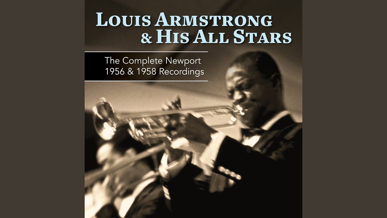 On the Sunny Side of the Street (Live at Newport Jazz Festival 1958)
