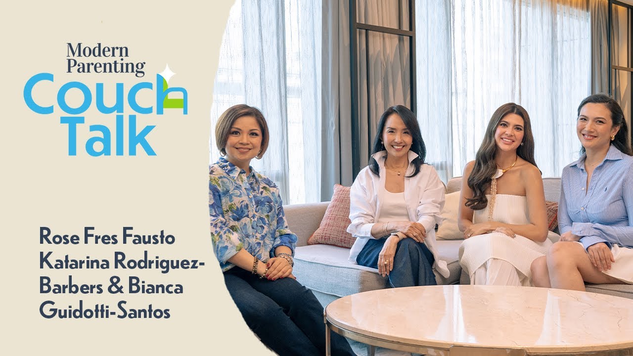 Money Management for Women: Rose Fres Fausto, Bianca Guidotti Santos & Katarina Rodriguez Barbers