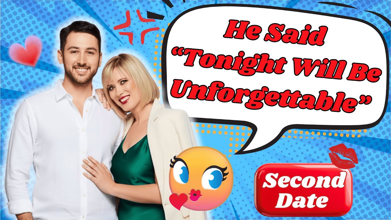 He Said “Tonight Will Be Unforgettable” 😈✨| 2nd Date Update Brooke And Jeffrey