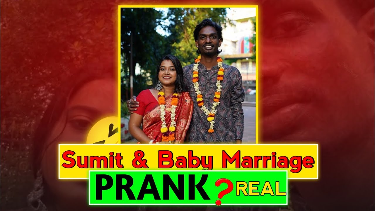 Sumit & Baby Marriage ର ସତ୍ 😱 | Real Marriage କି Public Prank? | Life Proof Facts | Sambalpuri Gyaan