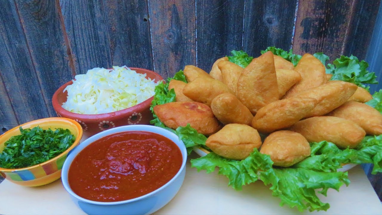 Dobladas De Pollo Antojito Guatemalteco Fácil Y Delicioso