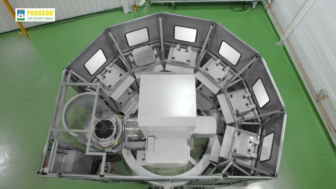 Automated storage and retrieval system（ASRS ）-FMS