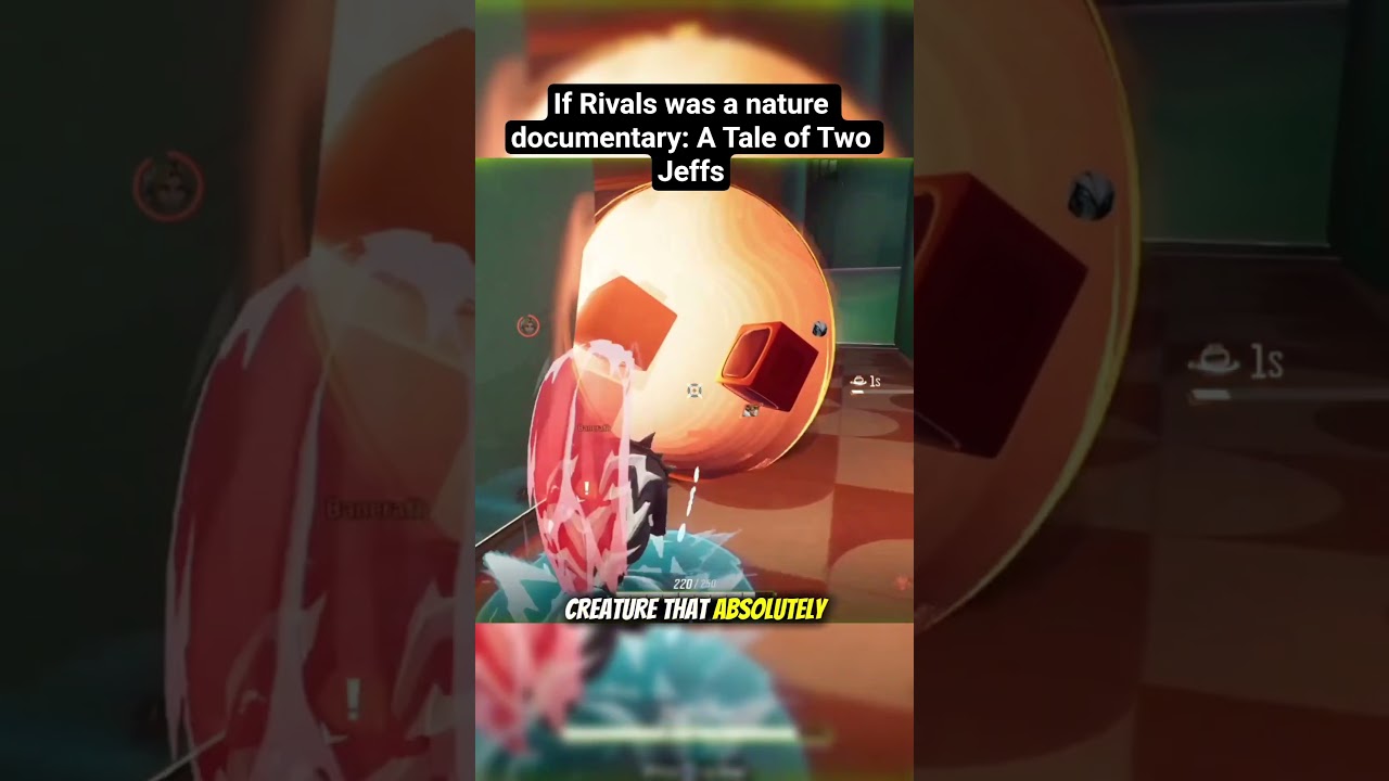 Это всегда Джефф! #marvel #marvelrivals #marvelrivalsgameplay #marvelstudios #gaming #gameplay