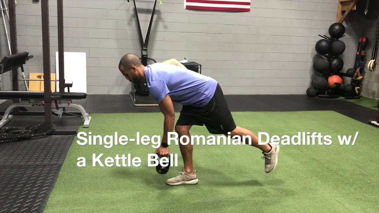 Quad Tendon Rehab Ep. 7 (Part Two)