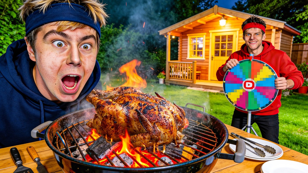 OTWIERAMY SEZON GRILLOWY! - MASTERCHEF