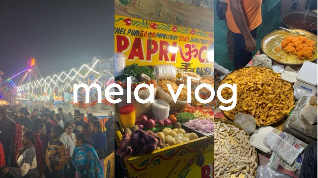 Barobhuter mela 2026| shopping 🛍️ | food 🍕 | rides 🎢