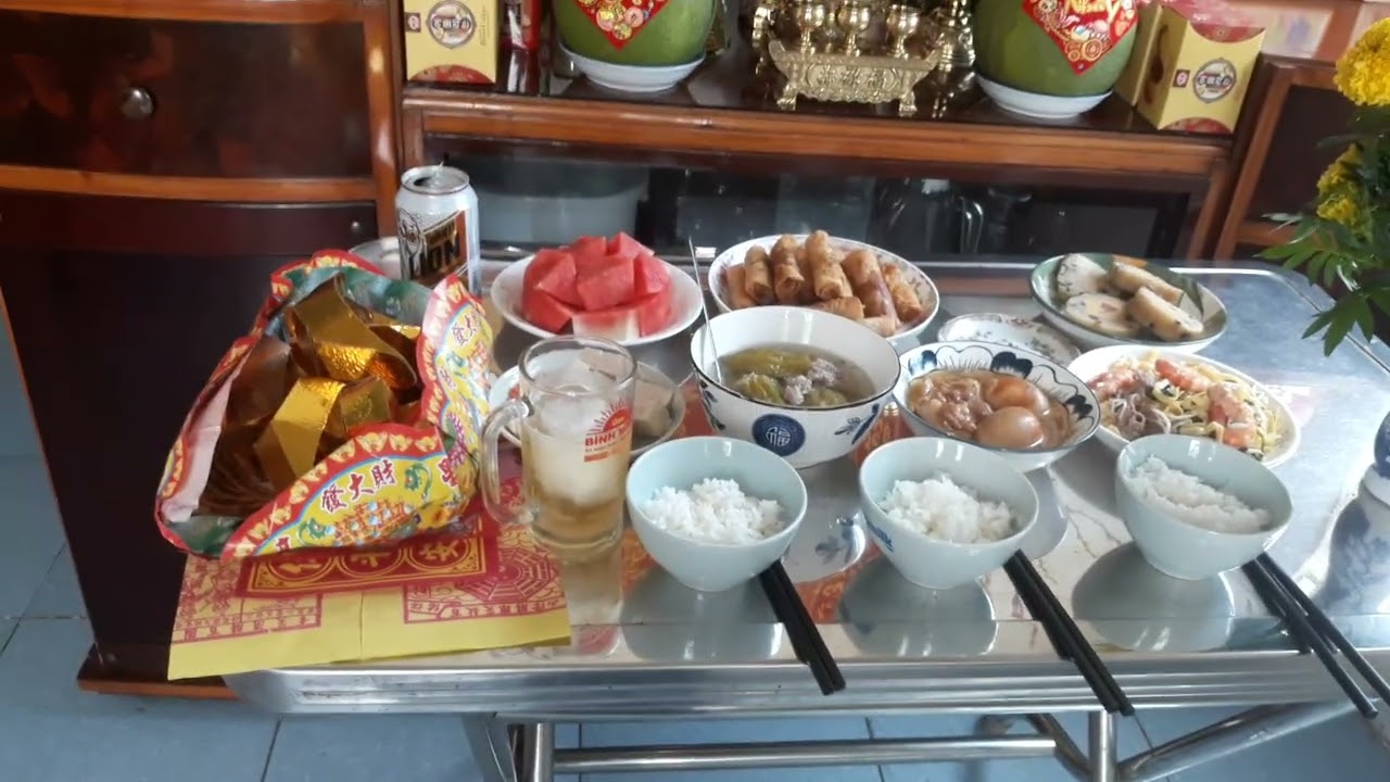 Ngày rước ông bà...29/12/2025/ âl.ất.tỵ