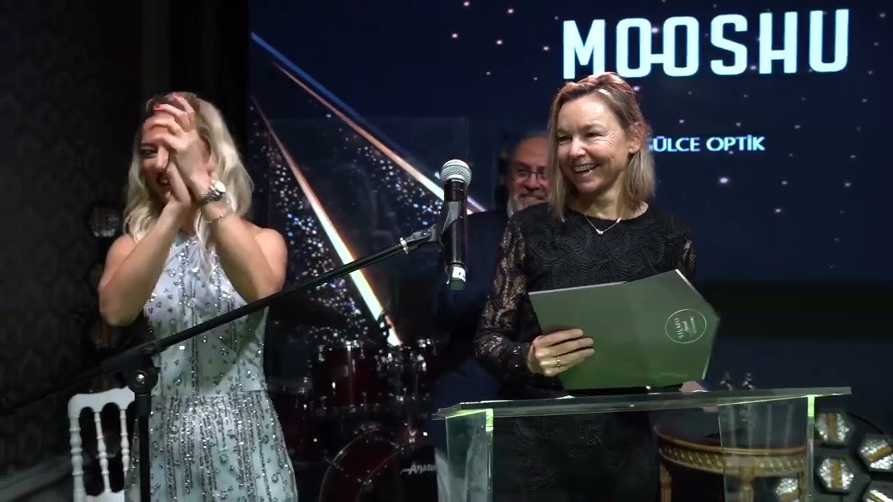 Silmo Award İstanbul - G&uuml;lce Optik #silmoawardistanbul #silmoistanbul #g&uuml;lceoptik