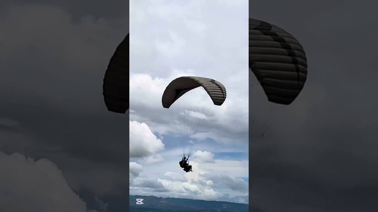 Paragliding with @flyxtremeadventurephilippi5313