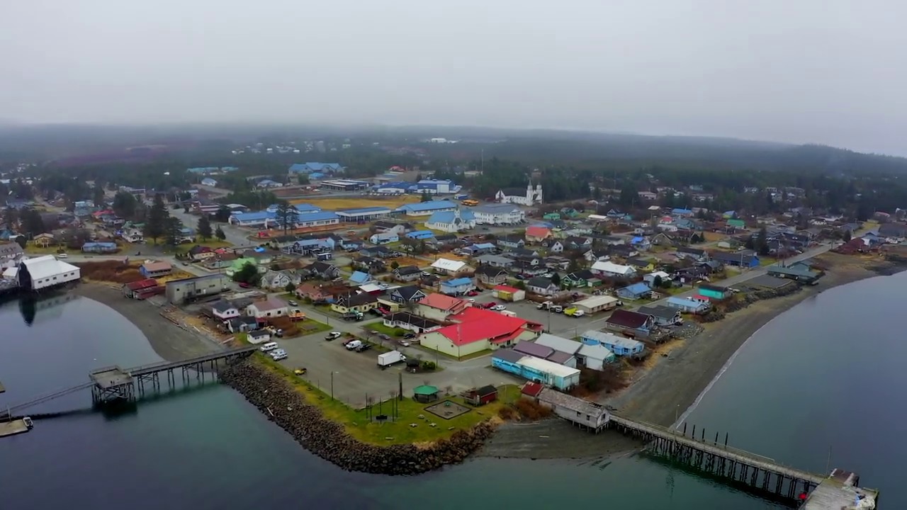 metlakatla, Alaska