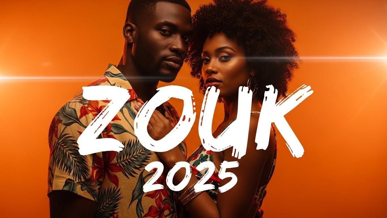 Midnight French Zouk 🌙 Deep Sensual Love Songs 2025