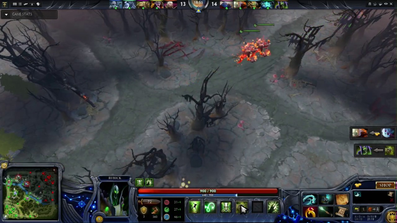 Dota 2 euls scepter