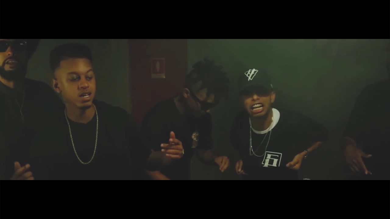 5 pra 1 - TRAP BAND$ (Clipe OFICIAL) prod. DJ MURILLO