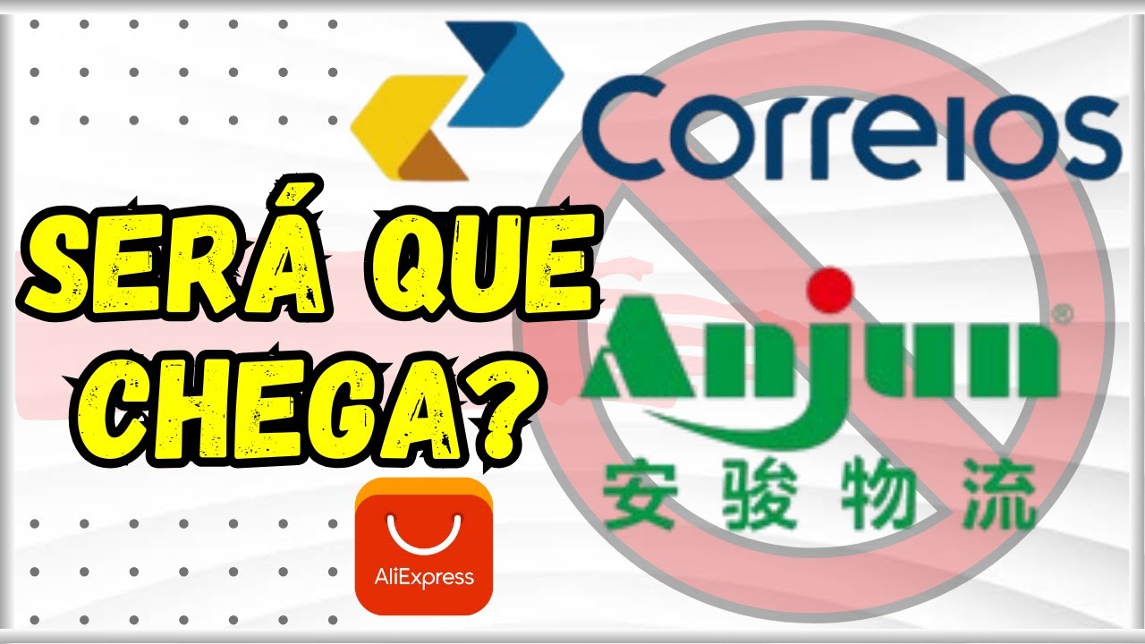 🚨 SUA ENCOMENDA PODE ESTAR EM PERIGO!!!