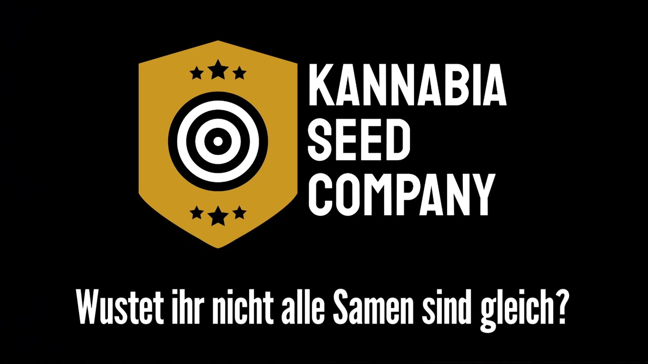 Kannabia & Die Hanfschule &ndash; Video 3: Samenarten & Neuheiten im &Uuml;berblick!