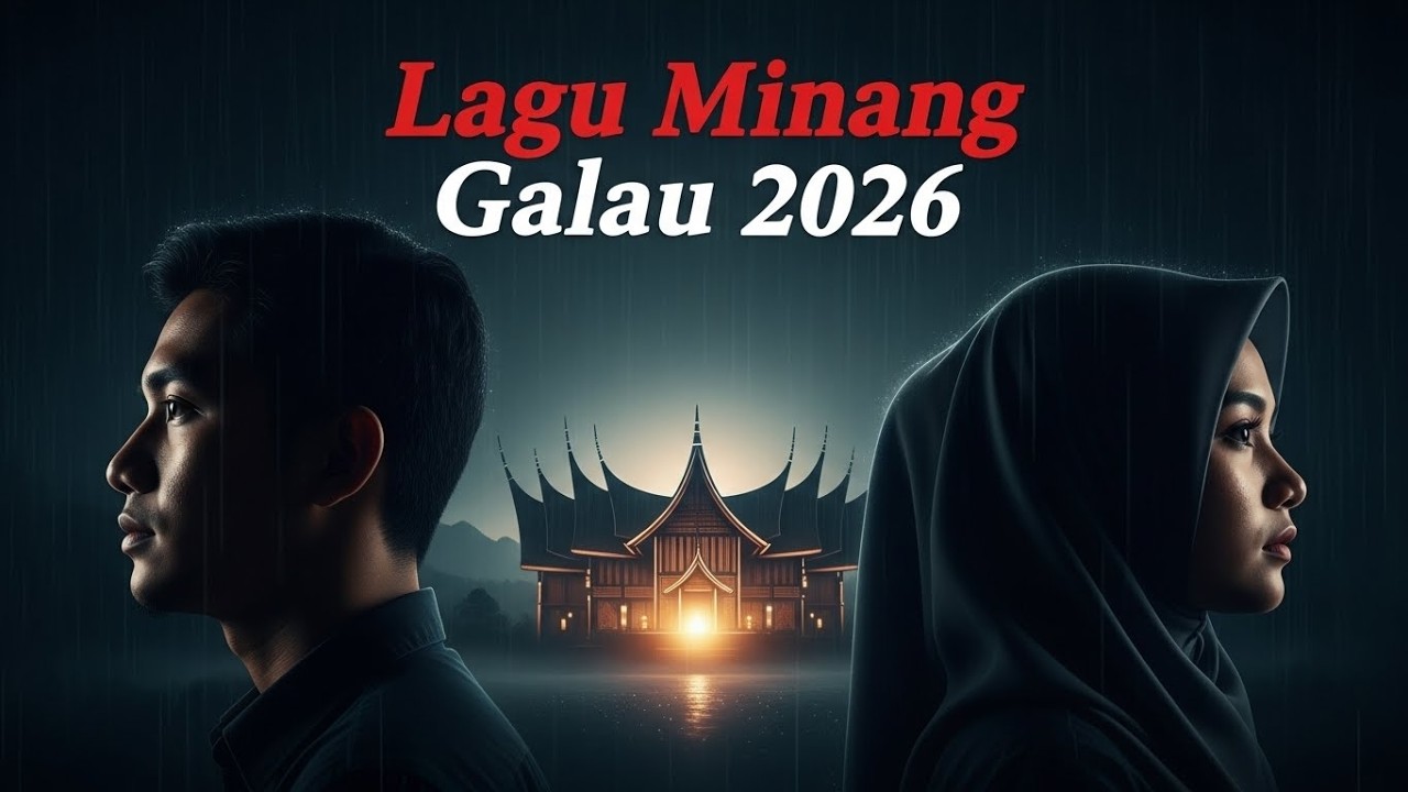 💞 Lagu Minang Romantis Terbaru 2026 | Cocok Buat Kenangan Mantan #LaguMinangRomantis