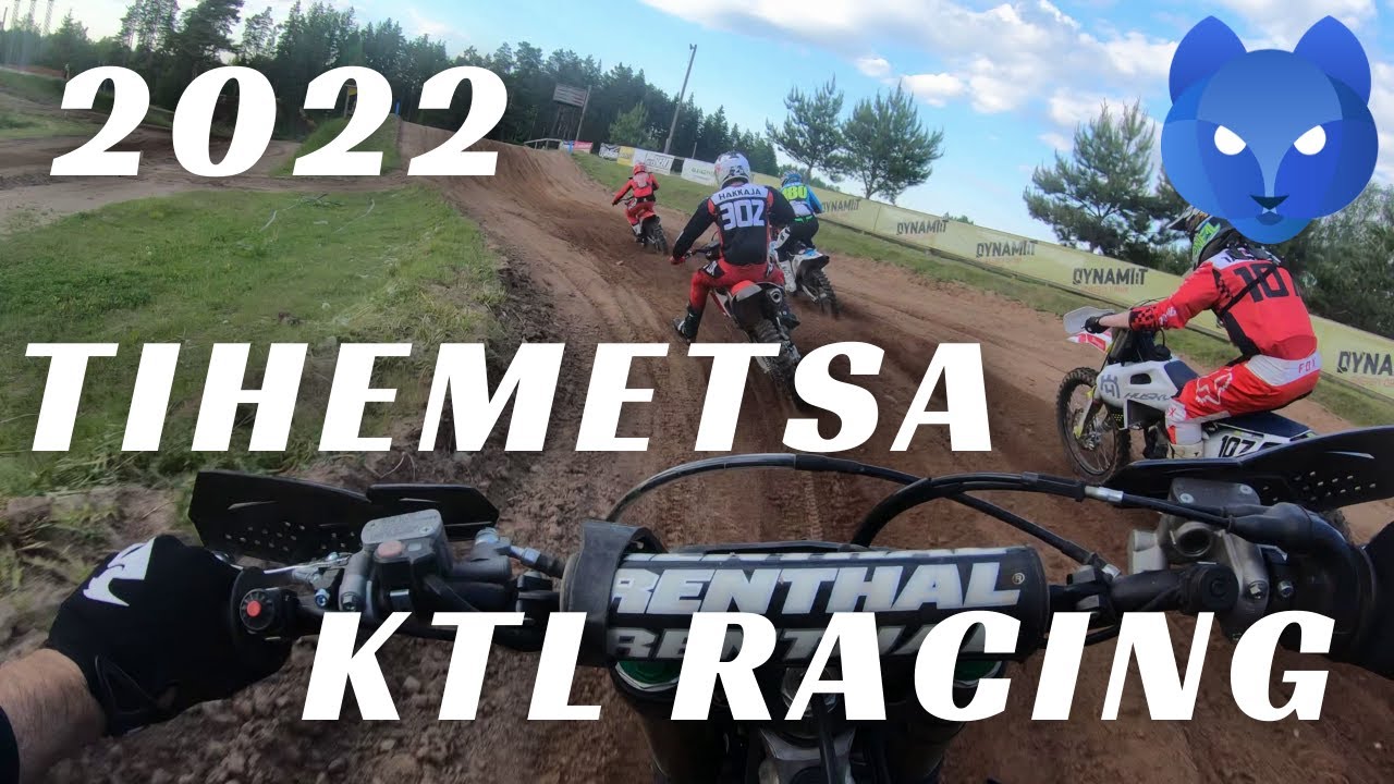 Tihemetsa KTL Race 1 - 2022