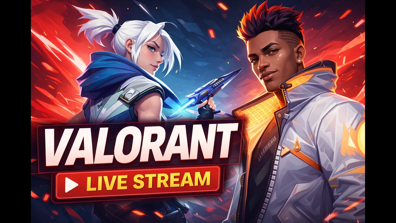 Valorant Play With subscribers | #valorant #live