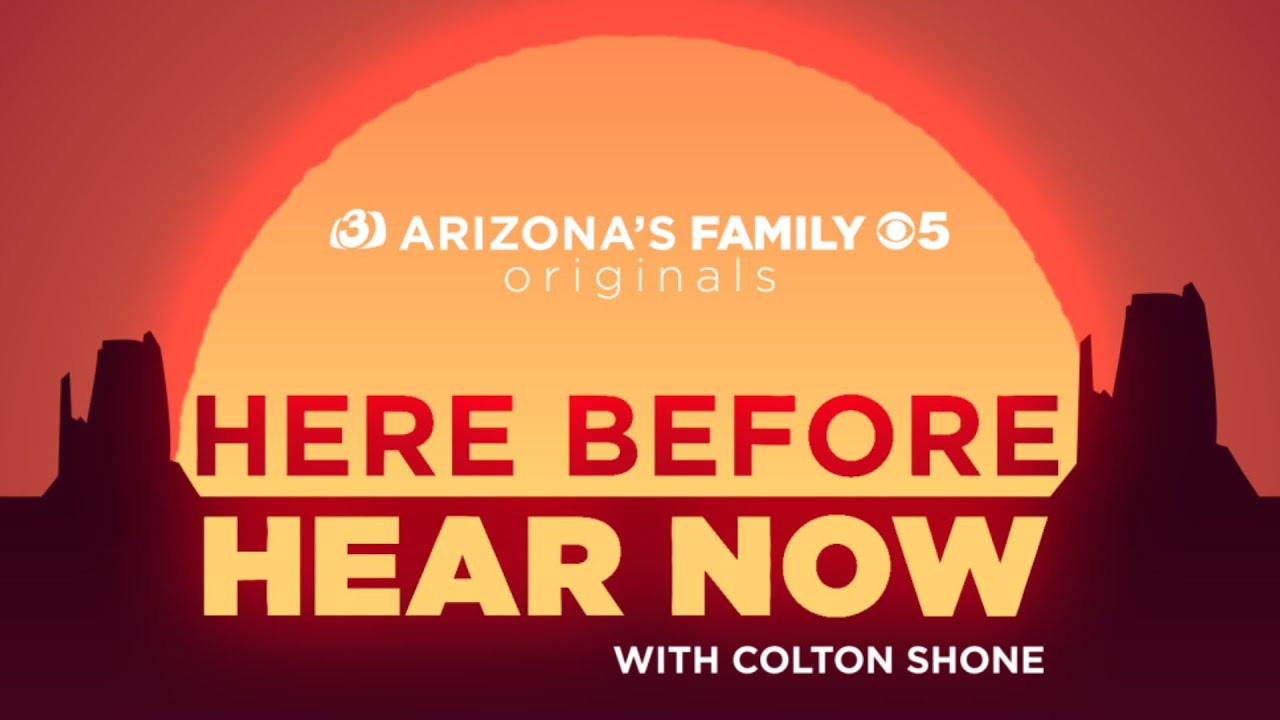 Here Before, Hear Now Podcast: Gary Farmer