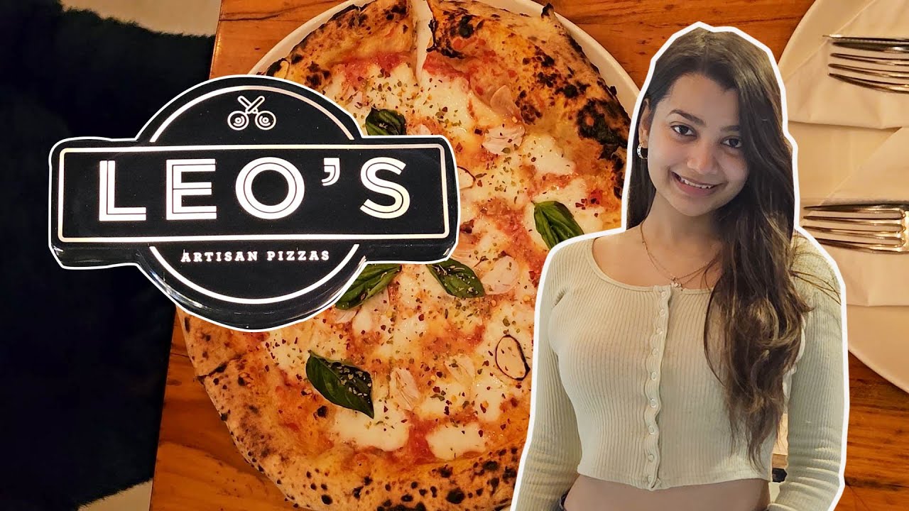 LEO'S PIZZA REVIEW | EVERYTHING YOU NEED TO KNOW
