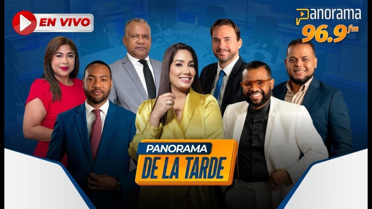 PANORAMA DE LA TARDE🔴 PANORAMA FM 96.9