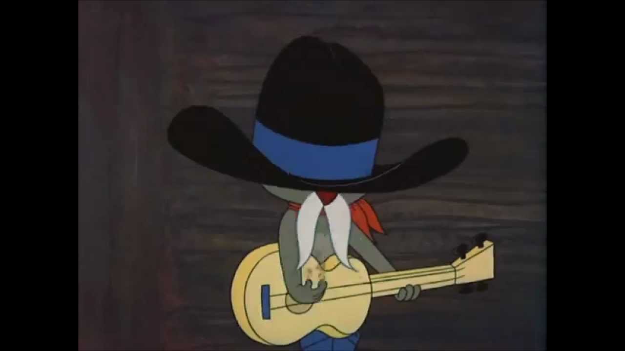 Wujaszek Pecos - Tom&Jerry