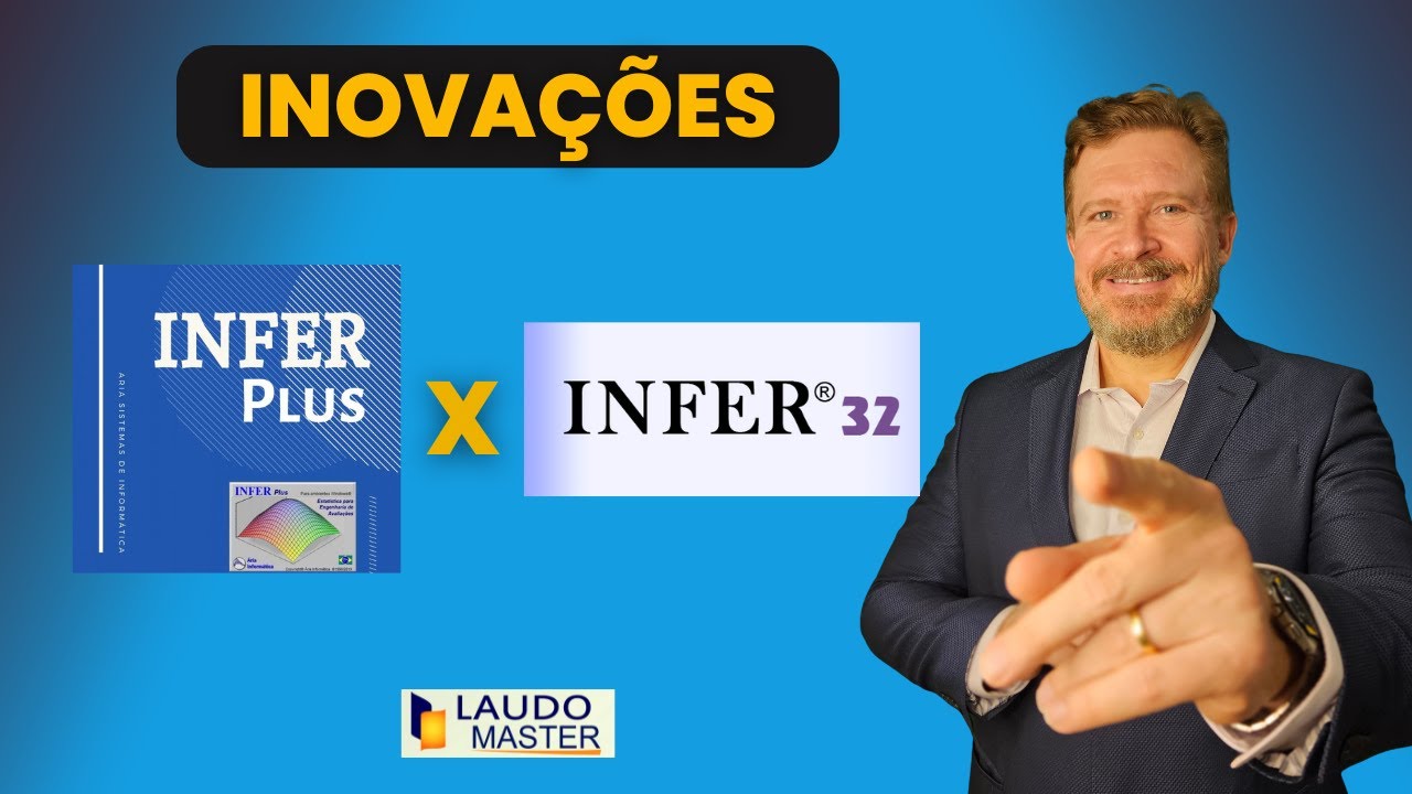 DIFERENÇAS ENTRE INFER PLUS E INFER 32