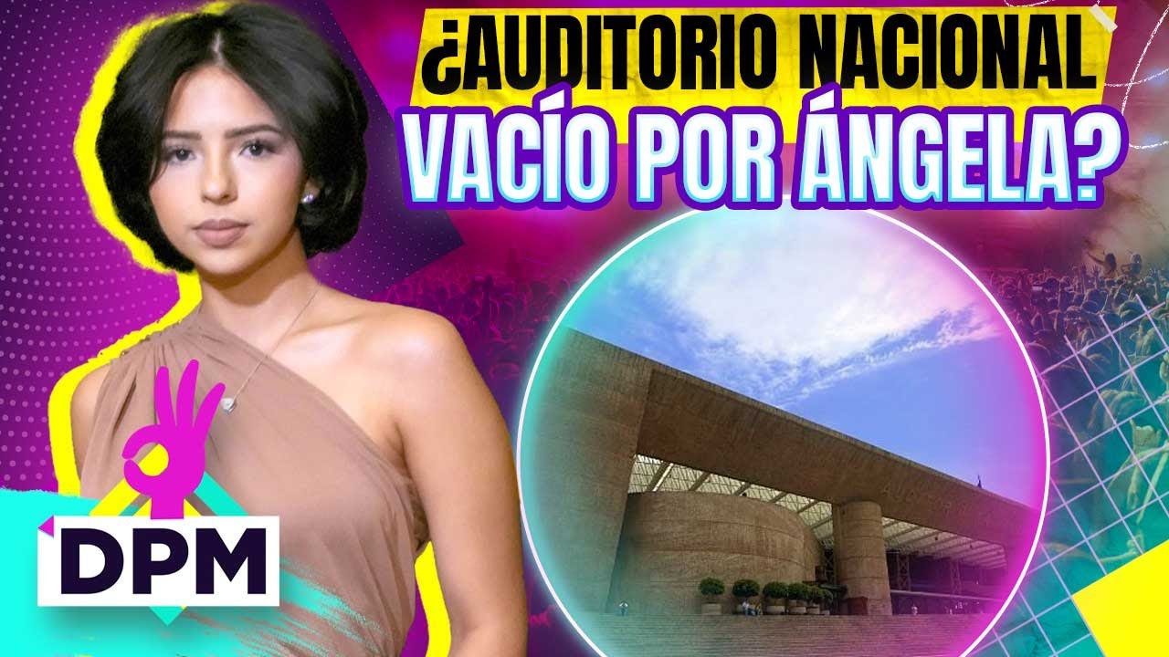 ¡El escándalo de Ángela Aguilar tras ABUCHEOS mientras fans GRITABAN el nombre de Cazzu!