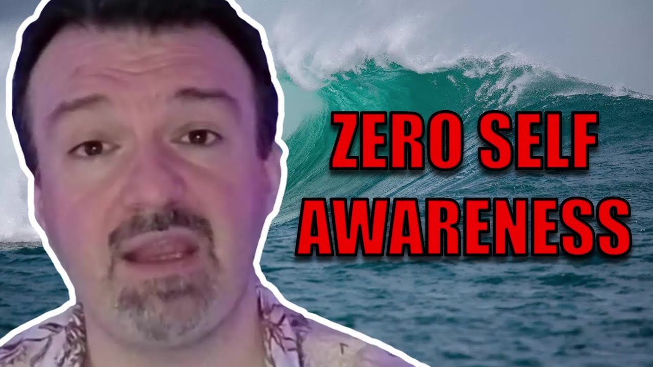 Arrogant Streamer DSP Does Not Believe He's Arrogant