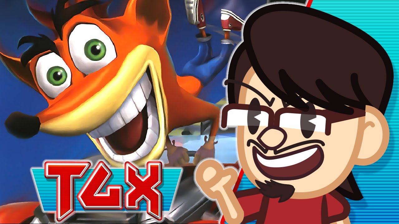 Crash Tag Team Racing Review | A Thinly Spread, Unfocused Mess
