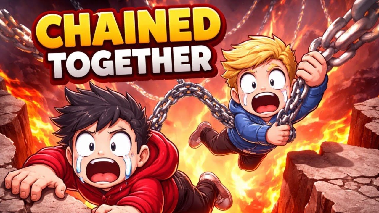One Mistake Here Ends Everything (Chained Together)