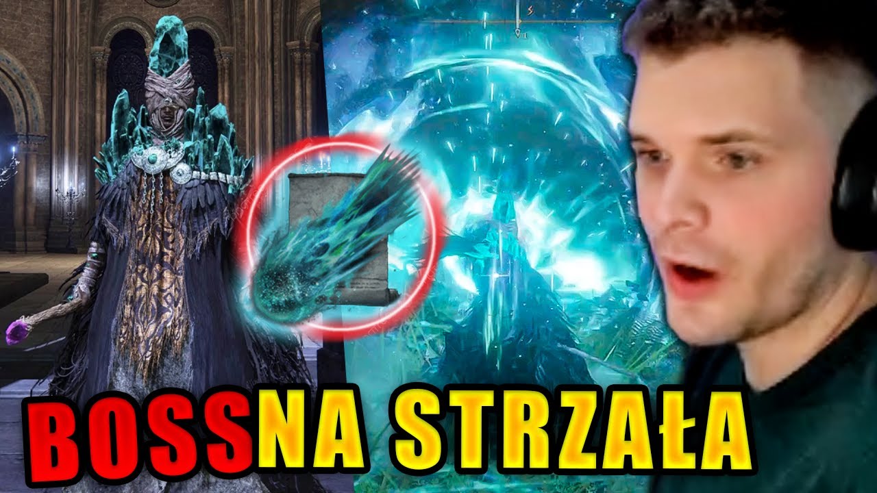 NIGDY WIĘCEJ MAGIEM | przygotowania do DLC  | ELDEN RING #8