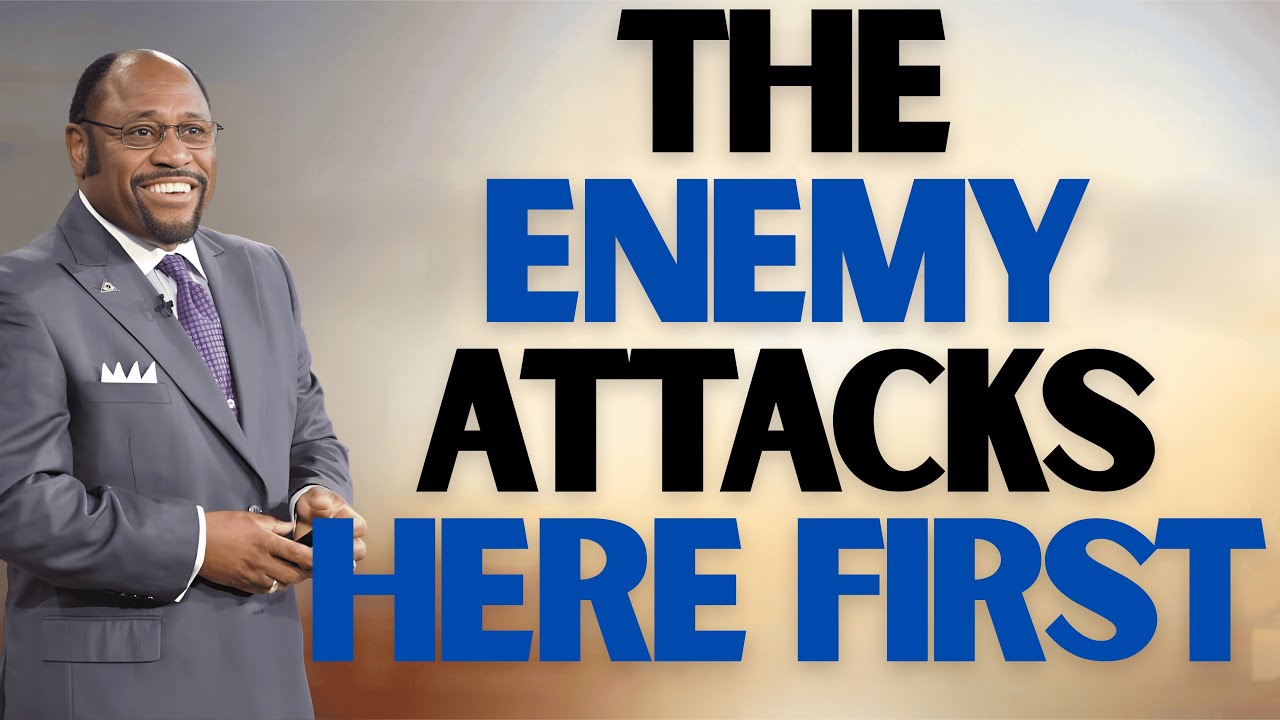 The BATTLE FOR YOUR MIND: 3 Lies Keeping You Stuck (And How to Break Them)