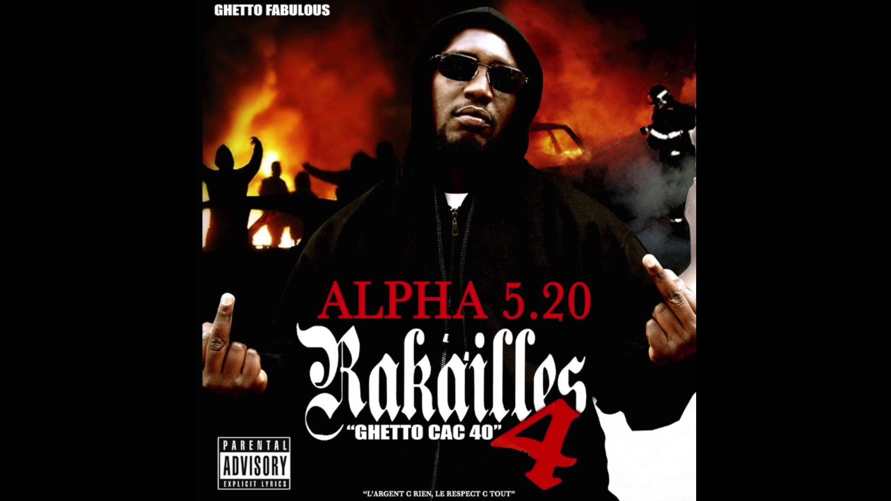 Alpha 5.20 - Esp&egrave;ces en danger ft. Malik Bledoss