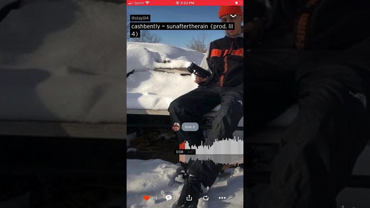 cashbently ~ sunaftertherain (prod. lil 4)