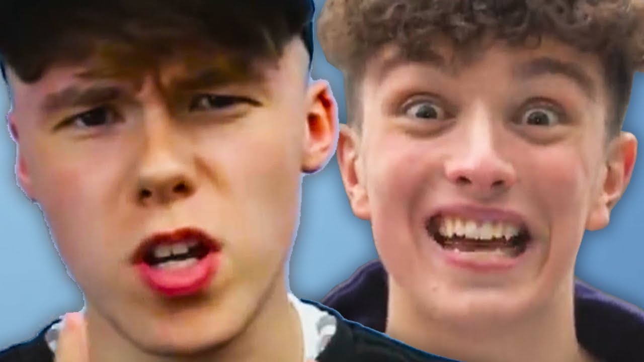 THE WORST YOUTUBERS OF THE DECADE