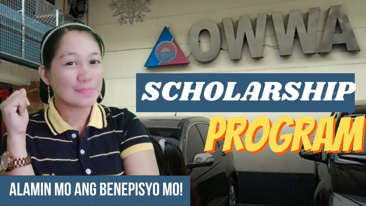 OWWA Scholarship Program / Courses / Requirements |Emz Lalusin