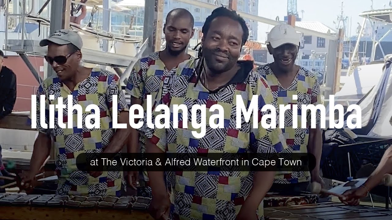Sound of Cape Town: Ilitha Lelanga Marimba