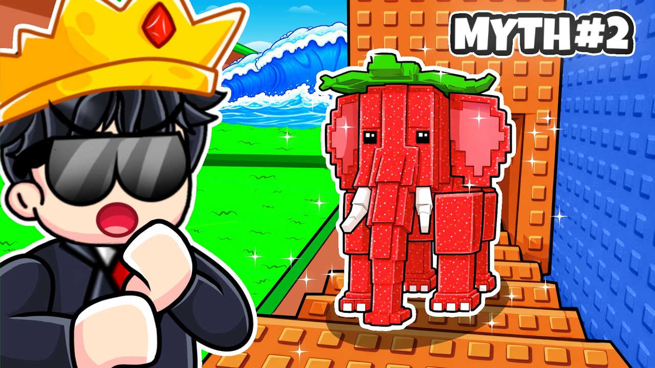 I Exposed SECRET TRICKS in Escape Tsunami for Brainrots!