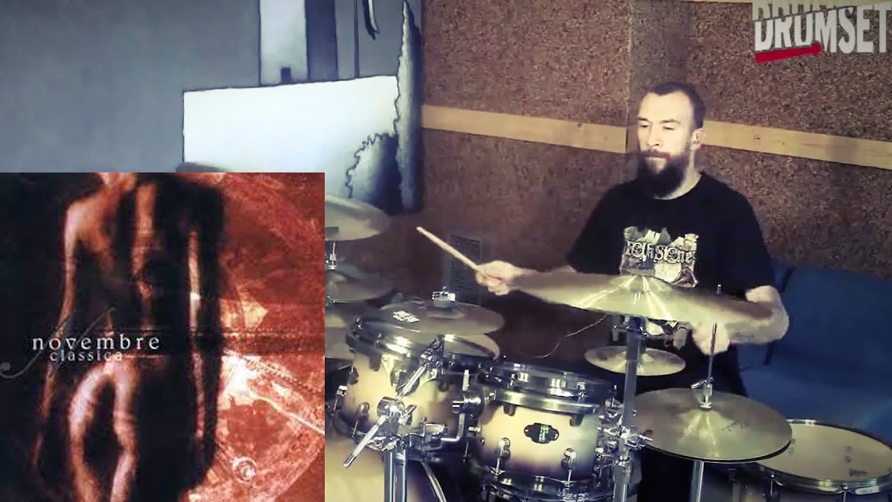 Novembre - 'Classica' Giuseppe Orlando Drum Grooves