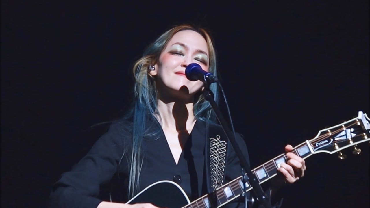 자우림 ‘팬이야‘ (FULL) | 250228 자우림 & 플라워 콘서트 - 강릉 @강릉아트센터