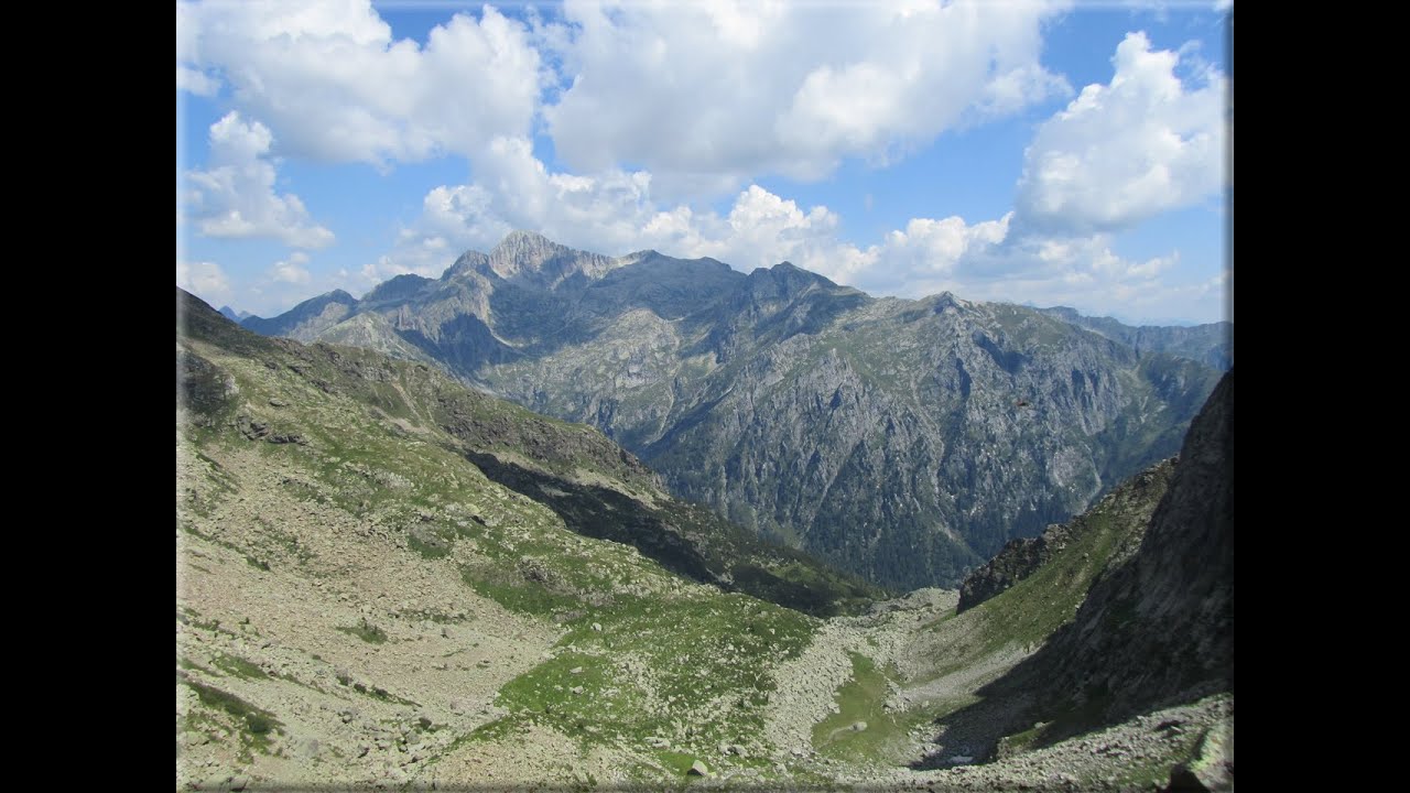 Dalla Piana di Caldenave alla Forcella Orsera