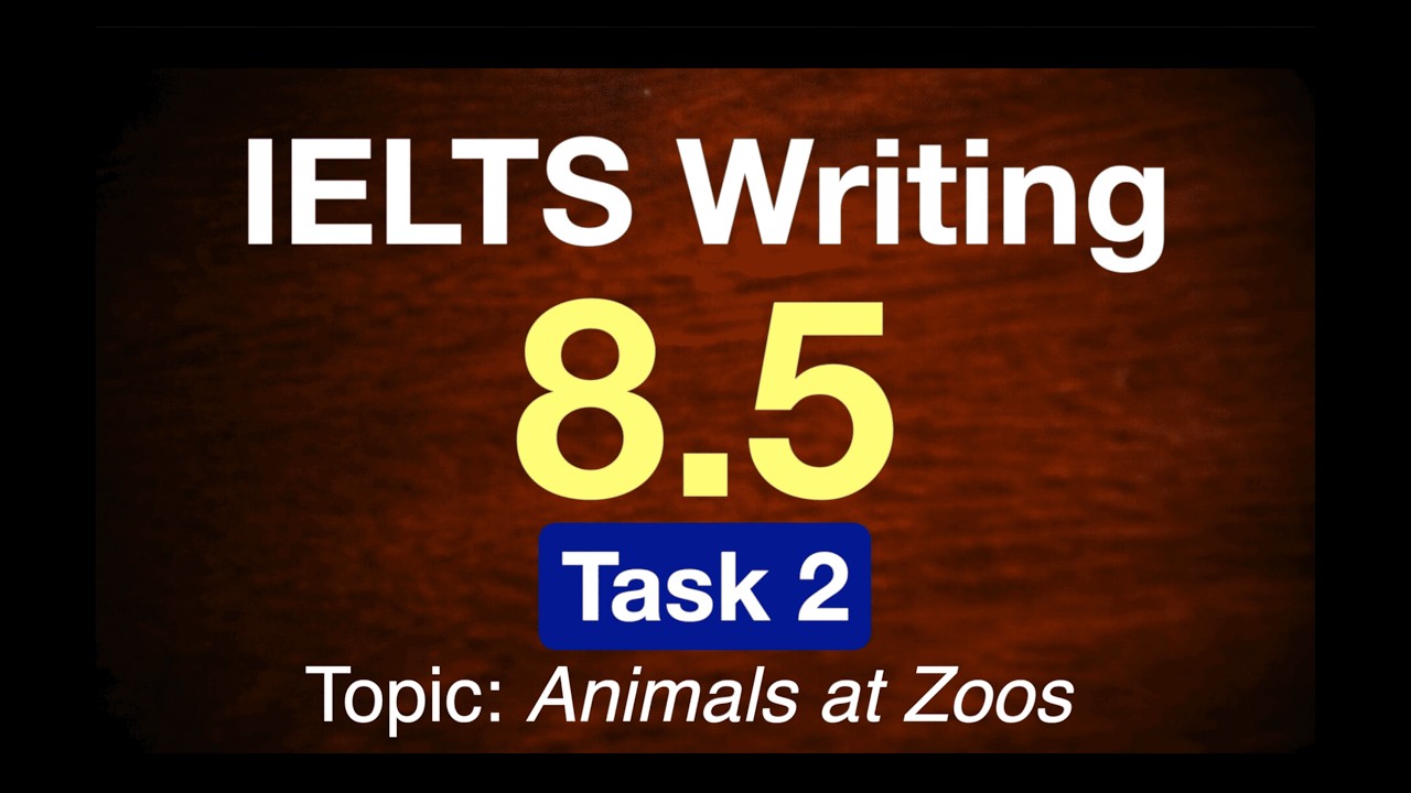 【IELTS Task 2】8.5 Writer’s Sample Answer - No.15