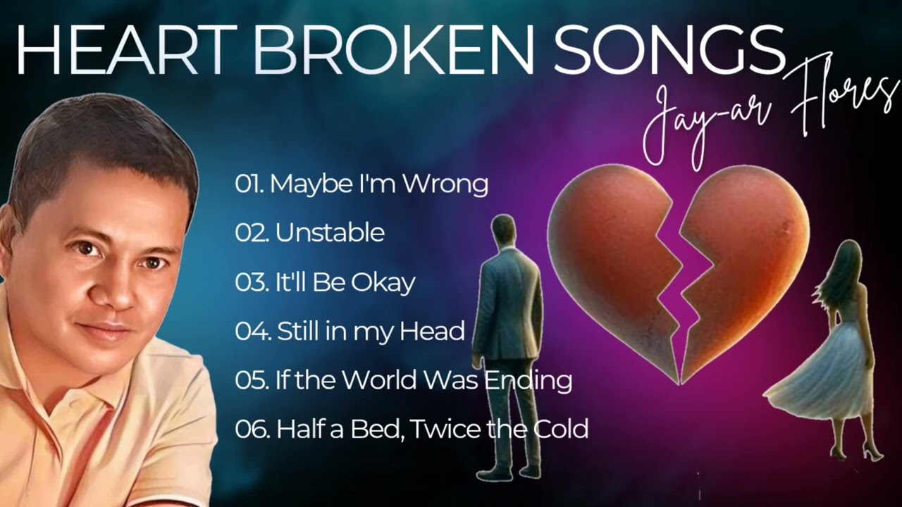 Heart Broken Songs / English Sad Songs / Perfect Soundtrack For Heart Broken