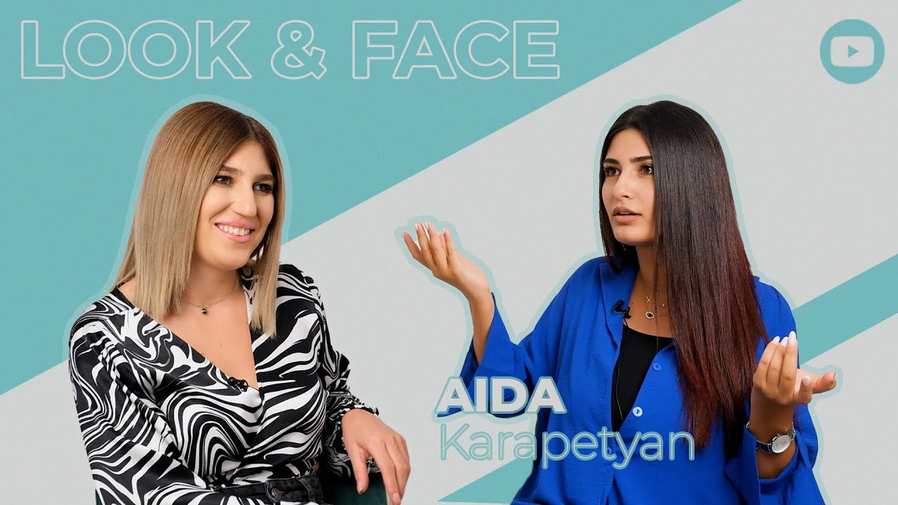 Look&Face |«Դասախոսի պատճառով հասա անորեքսիայի,բայց երբ ուշագնաց եղա,անտարբեր անցավ».Աիդա Կարապետյան