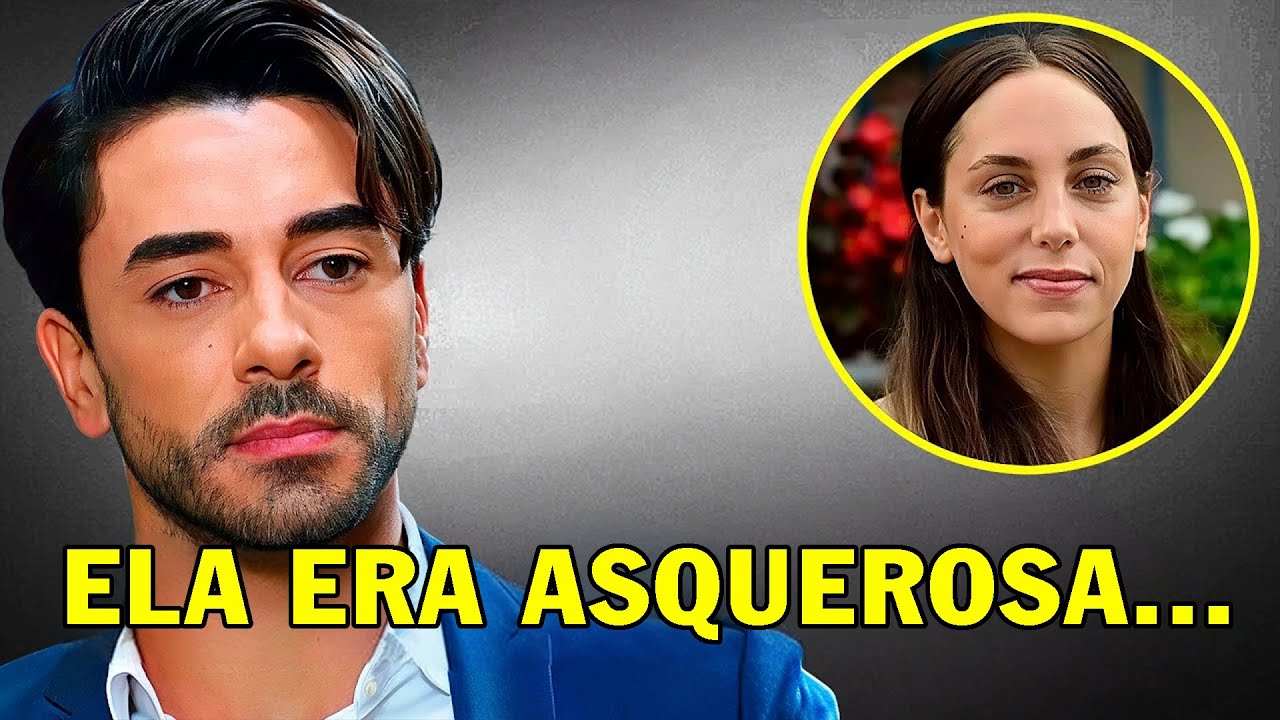 Aos 37 anos, Gökhan Alkan finalmente admite o que todos suspeitávamos